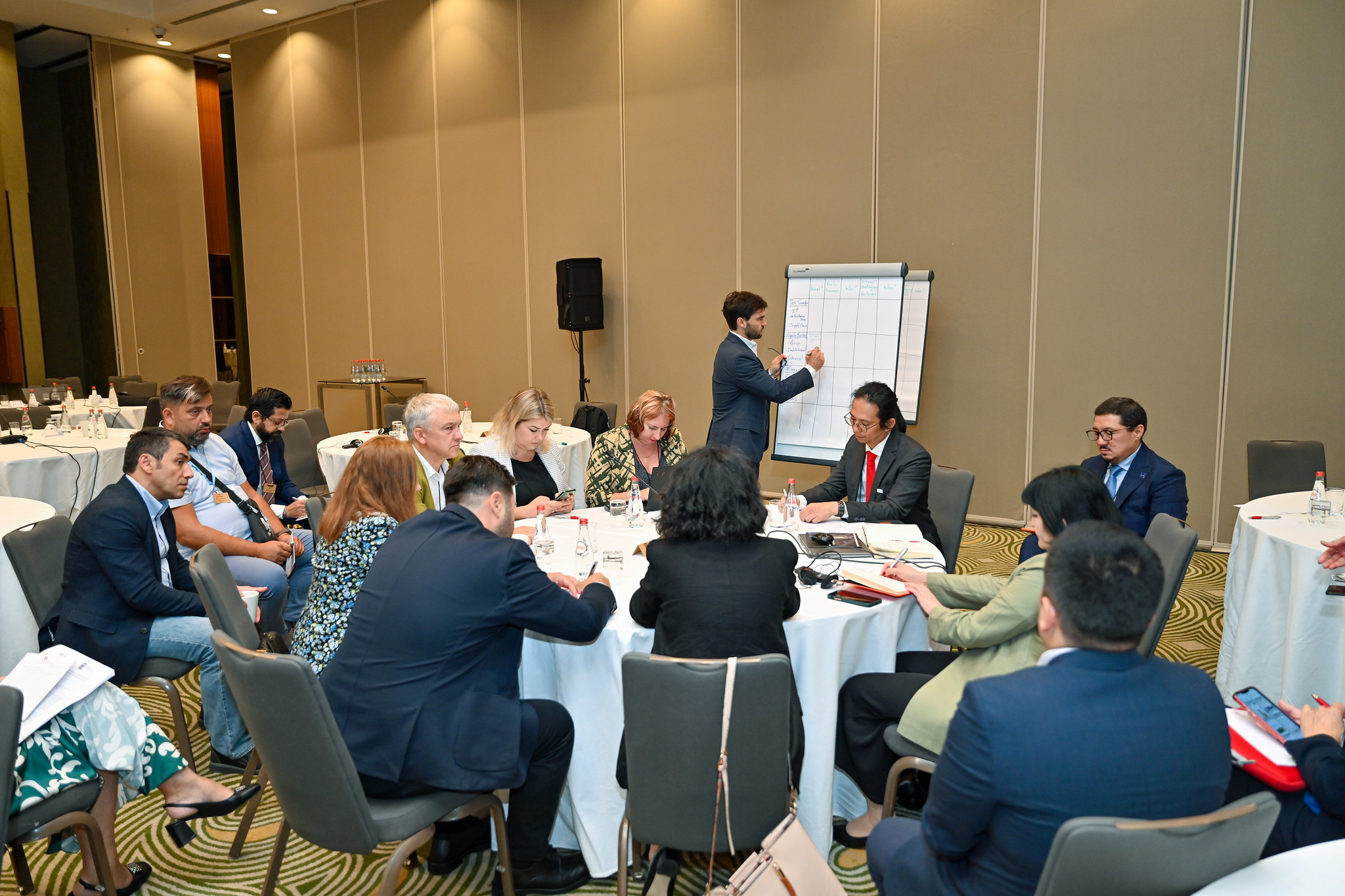 NDC 3.0 Regional Forum for Eastern Europe and Central Asia