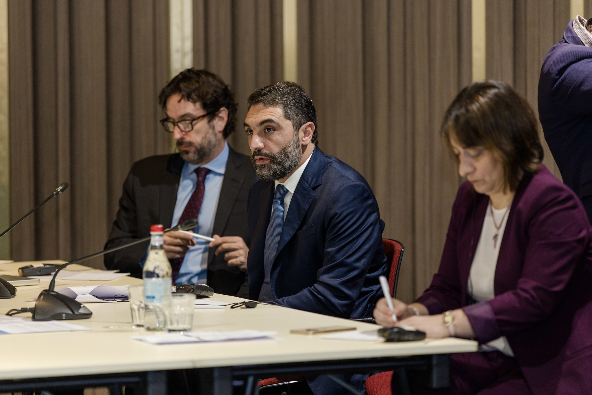 NDC Partnership Support Unit mission in Armenia