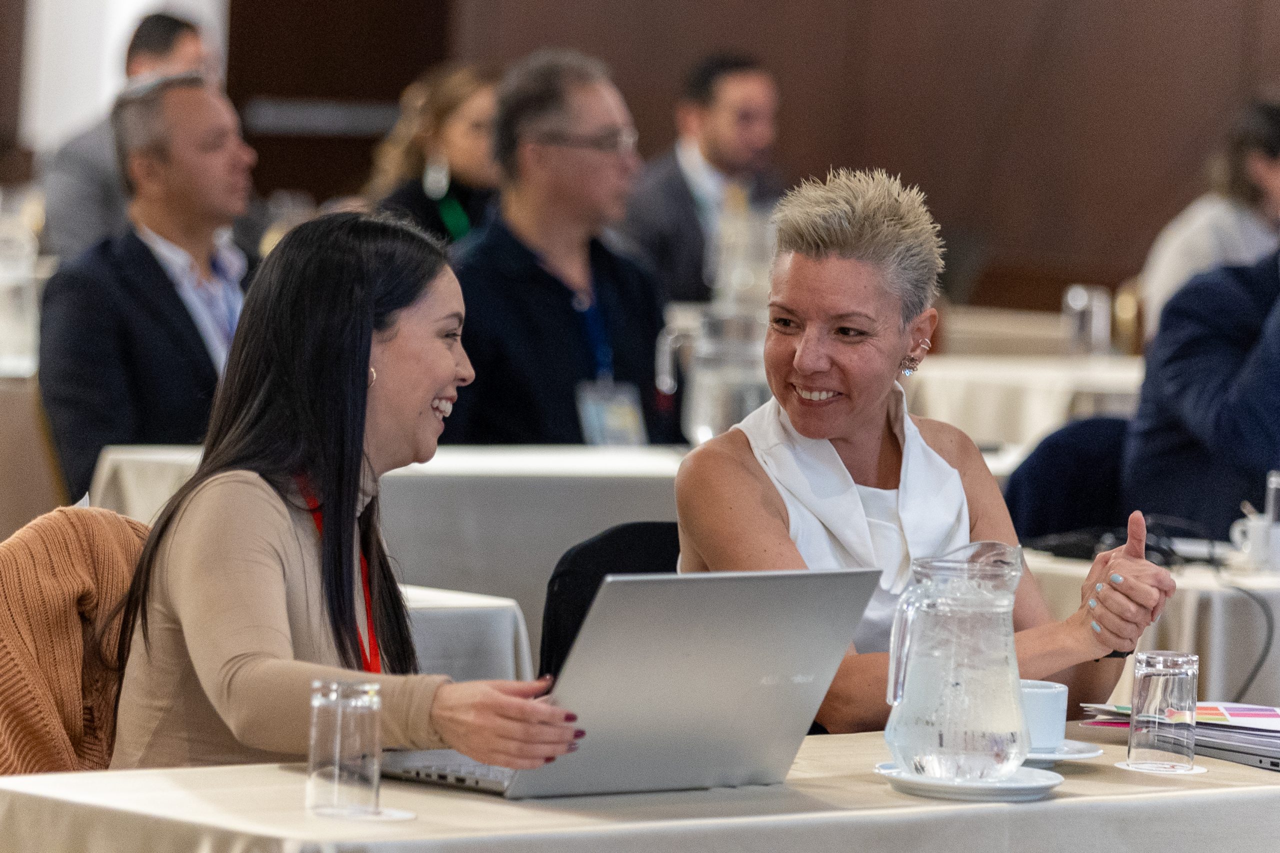 Project Checklist Workshop in Bogotá, Colombia, organized by the Climate Finance Broker Facility