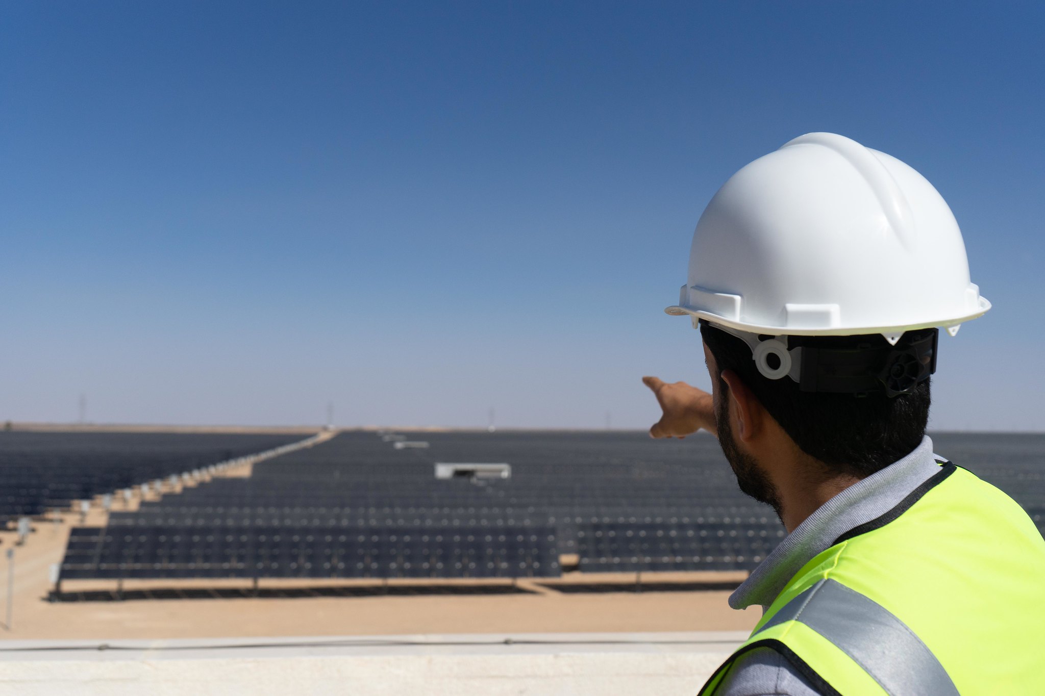Ma'an Development Area Solar Farm